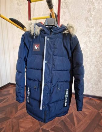 Продам куртку зимнюю Аляска