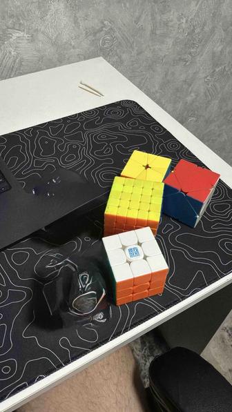 Кубик Рубика магнитные
