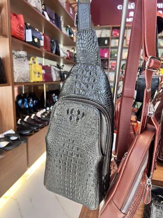 Сумки крокодиловая натуральная кожа ALLIGATOR