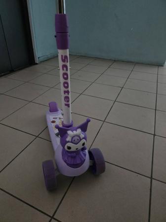 Детский самокат