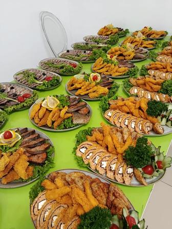 Повар на выезде