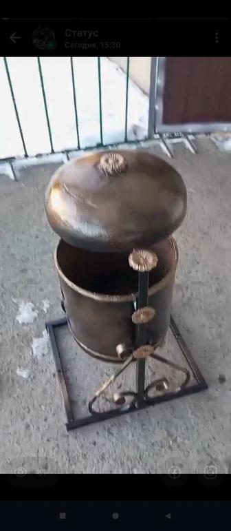 Урна новая .на 27 литров