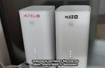 WI-FI роутер Altel/Tele2