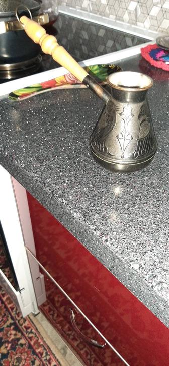 Продам медную турка