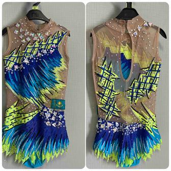 Купальник гимнастика