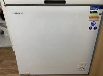 Продам морозильник leadbros 217л