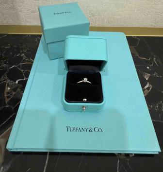 Tiffany кольцо