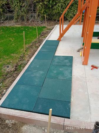 Детские площадки создаём от и до