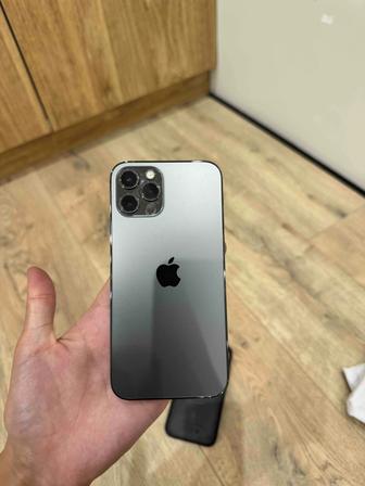 Срочно Продам iPhone черный 12 Pro 128Gb