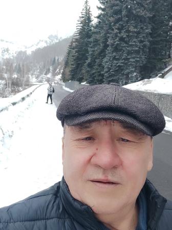 Водитель с личным автомобилем