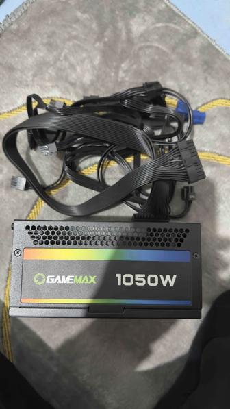 Блок питания Gamemax 1050 вт