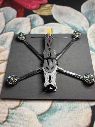 FPV дрон Foxeer Aura 7 Long Range RTF ELRS 915