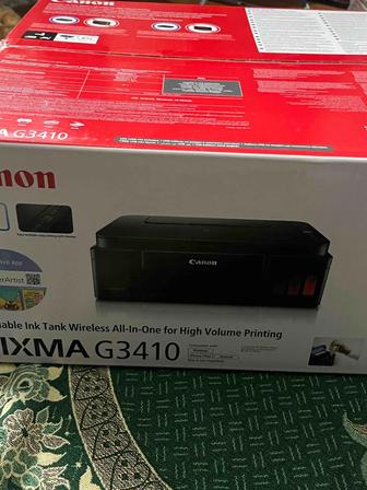 Принтер Canon