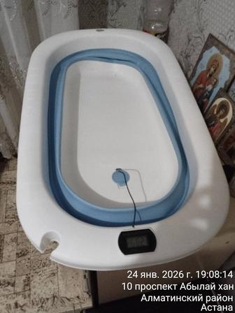 Продам ванночку детскую