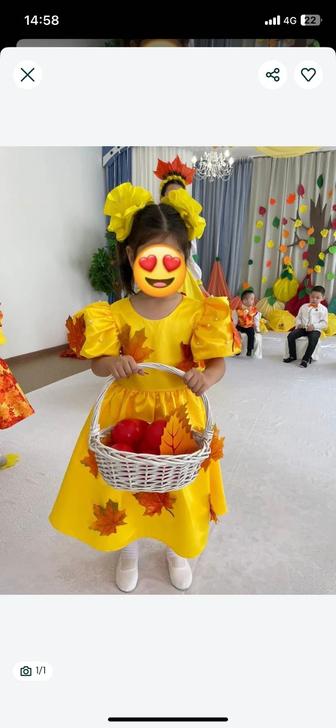 Продам платья детский