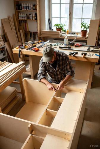 Регулировка дверей шкафов