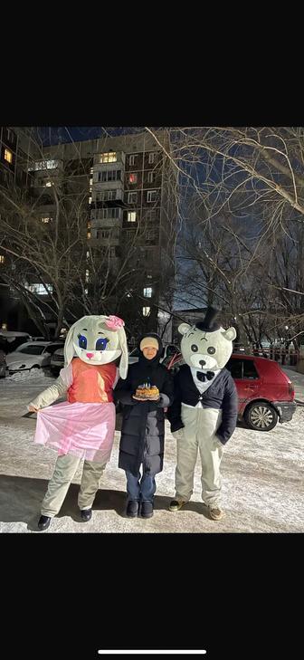 Мишки на прокат