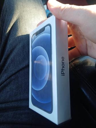 Айфон 12 новый в коробке