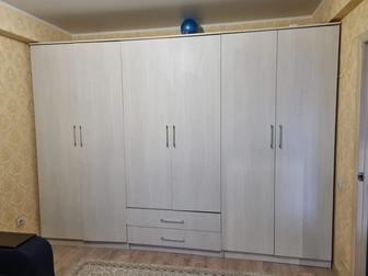 Шкаф 3 метра в хорошем состоянии