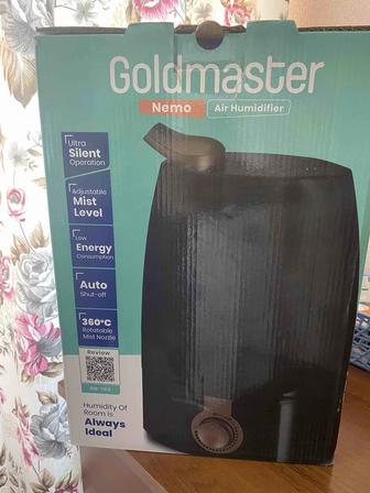 Увлажнитель воздуха Goldmaster