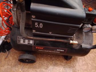 Продам компрессор воздушный