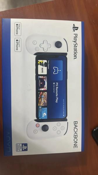 PlayStation backbone продаю приставку