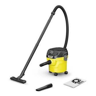 Аренда строительного пылесоса Karcher KWD 1