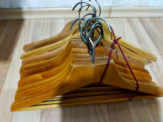 Вешалки в идеальном состоянии