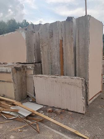 Газоблочный стеновой блок