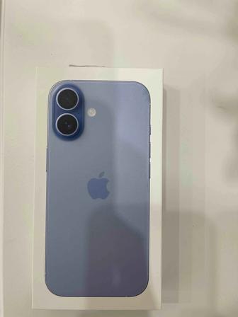 iPhone 17 mist blue 512 gb / Айфон 17 голубой 512 гб