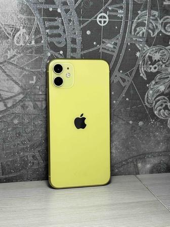 Телефон iPhone 11 128GB 60% Айфон 11 128ГБ 60%