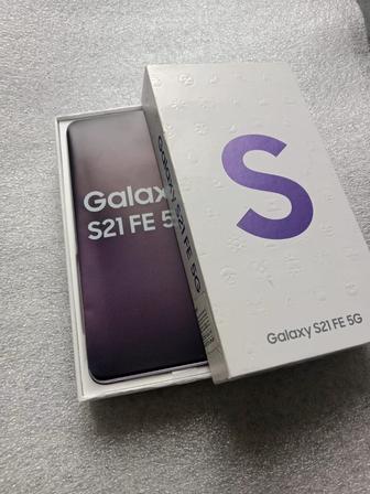 Продам телефон Samsung S21 FE