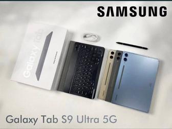 Планшет Samsung
Galaxy Tab S9 ultra 5G