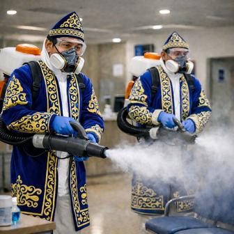 Дезинфекция