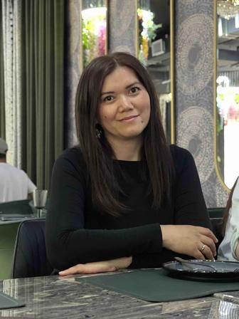 Преподаватель казахского языка