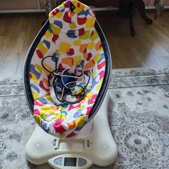 Продам электрон качалку кресло шезлонг