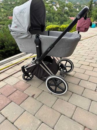Продам коляску Cybex Priam