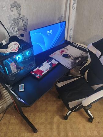 Продаю игровой пк всесь комплект