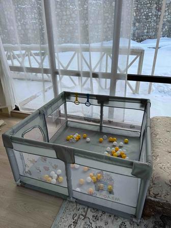 Детская игровая зона