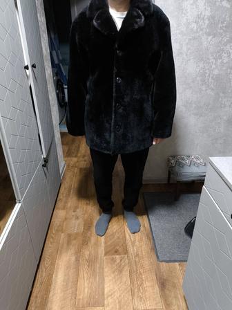 Полушубок мужской