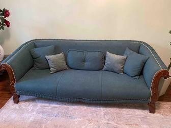 Диваны и кресла