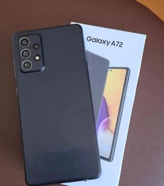 Samsung A72 в хорошем состоянии