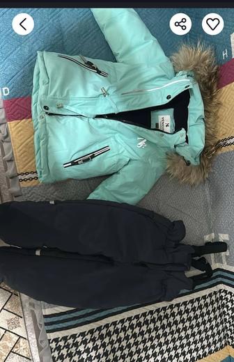 Зимние комбинезоны