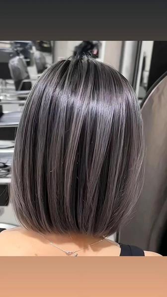 Парикмахерские услуги