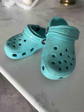 Crocs детские размер с7