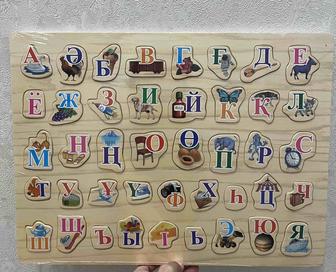 Сортер казах. алфавит