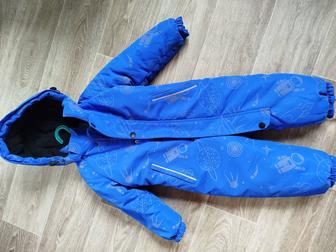 Продам зимний комбез. Рост 86