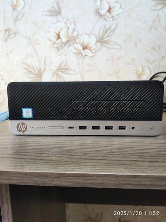 Компьютер HP ProDesk 600 Core i7