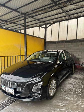 Hongqi E-QM5. Аренда с выкупом по самой выгодной цене