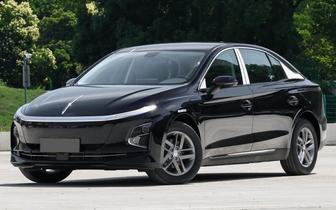 Hongqi E-QM5 рестайлинг. Аренда с выкупом по самой выгодной цене
